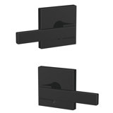 Custom Northbrook Hall-Closet and Bed-Bath Lever with Collins Trim