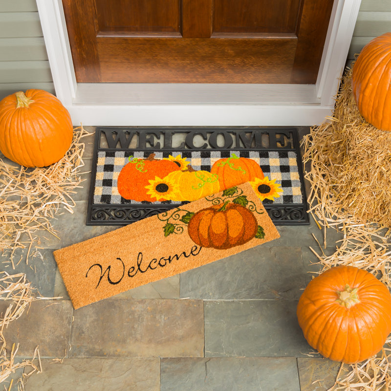 Sairam Non-Slip Indoor Doormat