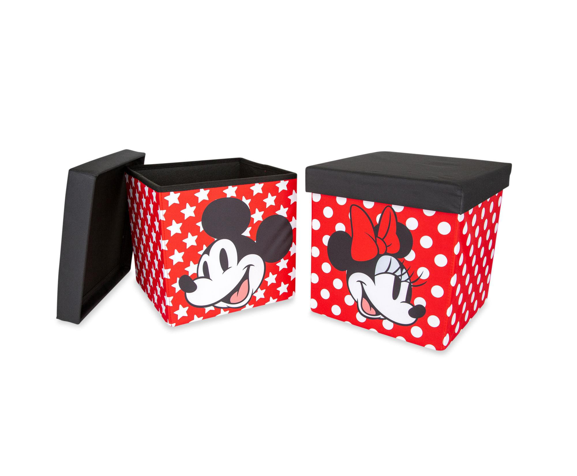 Minnie mouse best sale collapsible storage bin