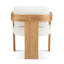 Ensemble de 2 chaises de salle à manger avec dossier en tissu et structure en bois massif pour plus de confort et de style-1666808213-1666808169