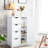 Aevyn Solid Wood Freestanding Bathroom Cabinet