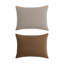 Ensemble d'édredon réversible en coton Eddie Bauer Harrison Brown-117440895