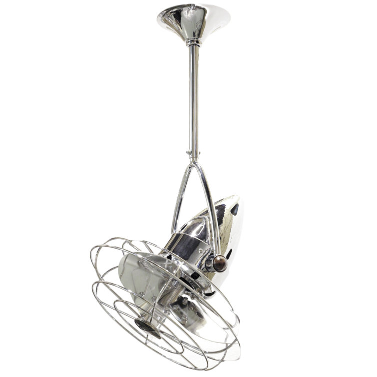 13" Jarold 3 Blade Ceiling Fan