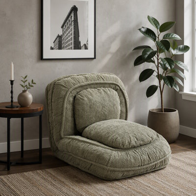 Lit polyvalent pour les personnes et les animaux de compagnie, canapé-lit avec 5 positions réglables, idéal pour la chambre à coucher, le salon et l'espace