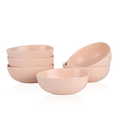 Stone Lain Delilah Bowl Set Porcelain