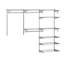 Pecora 184cm Closet System
