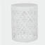 Table d'appoint en métal Nadilyn-70318015