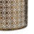 Nesting Half Moon Side Tables Set of 2