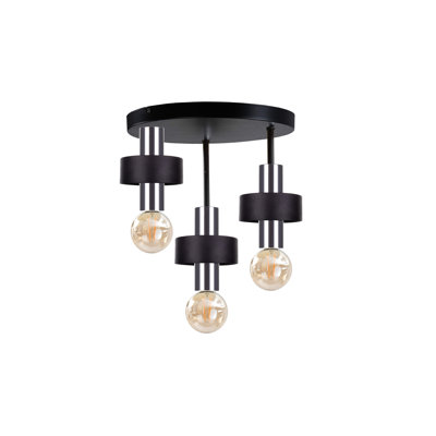 Berndien Semi Flush Mount