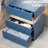 LED Nightstands Acrylic Board LED Bedside Tables