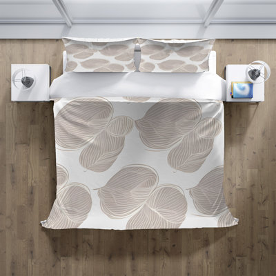 Abstract Duvet Cover