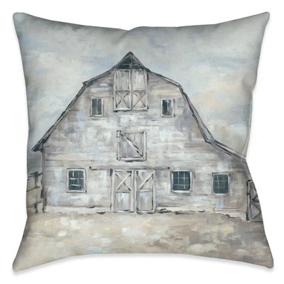 Coussin en polyester Vintage Barn