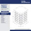 French Corner 34.5" W x 34.5" D x 72'' H Framed Square Shower Enclosure-31983555
