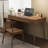Walnut Rectangular Solid Wood desks-107506682