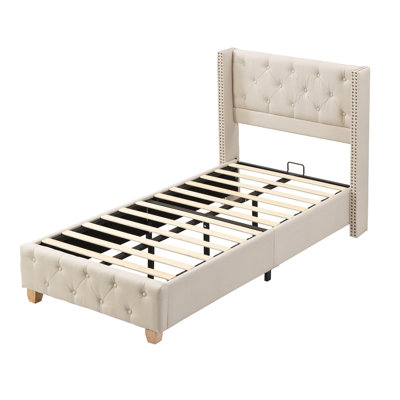 Kenny Upholstered Bed