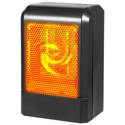 Chaufferette électrique 500 Watts Edge Collection