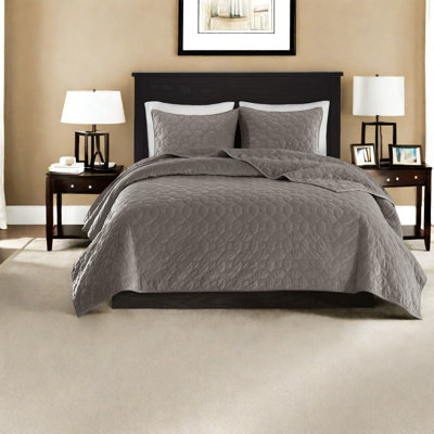 Ensembles de literie en velours luxueux, confort en mélange de coton, style moderne pour les chambres confortables