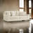Segen Upholstered 96'' Sofa