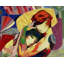 Conselo De Amore by Tadeo Zavaleta - Single Picture Frame Painting on Canvas