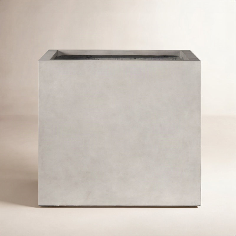 Nadette Planter Box, 28" H x 28" W x 28" D