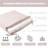 Patio Chair Cushion With Handle And Ties For Garden Sofa Couch, 19" X 19" X 3"-1015872122-1017599741