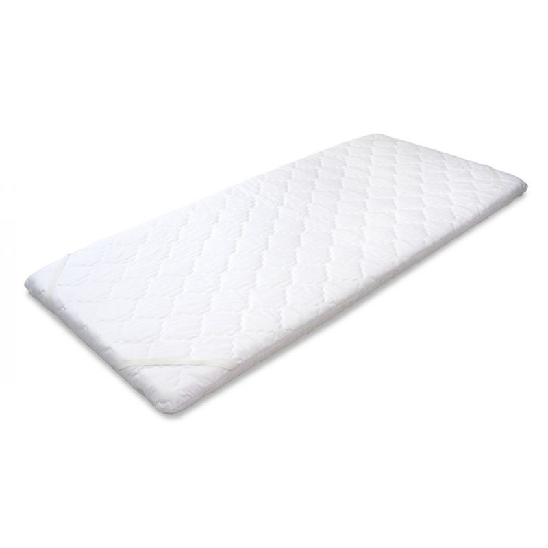 6cm Memory Foam Mattress Topper, 130 cm W x 200 cm D
