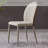 Modern Round Microlite Stone Dining Table Sets-103446890