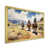 Gold Picture Framed