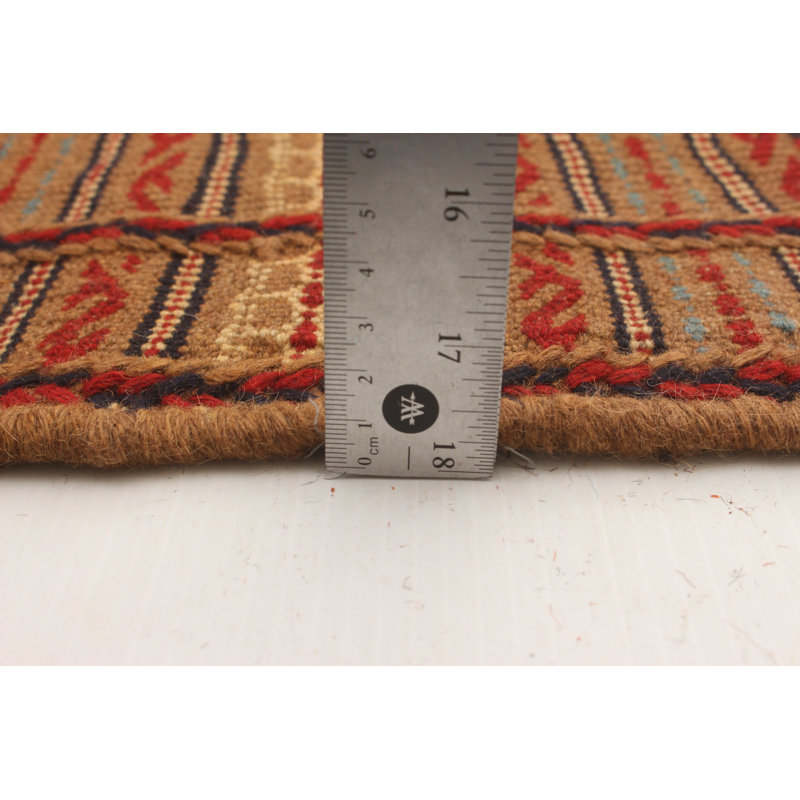 Wool Southwestern Indoor Rug