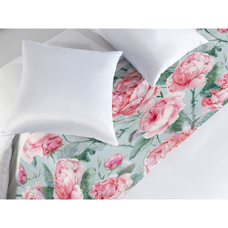 Foulard de lit Ambesonne, Très grand lit