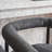 Boucle Fabric Counter Height Chairs-670868053