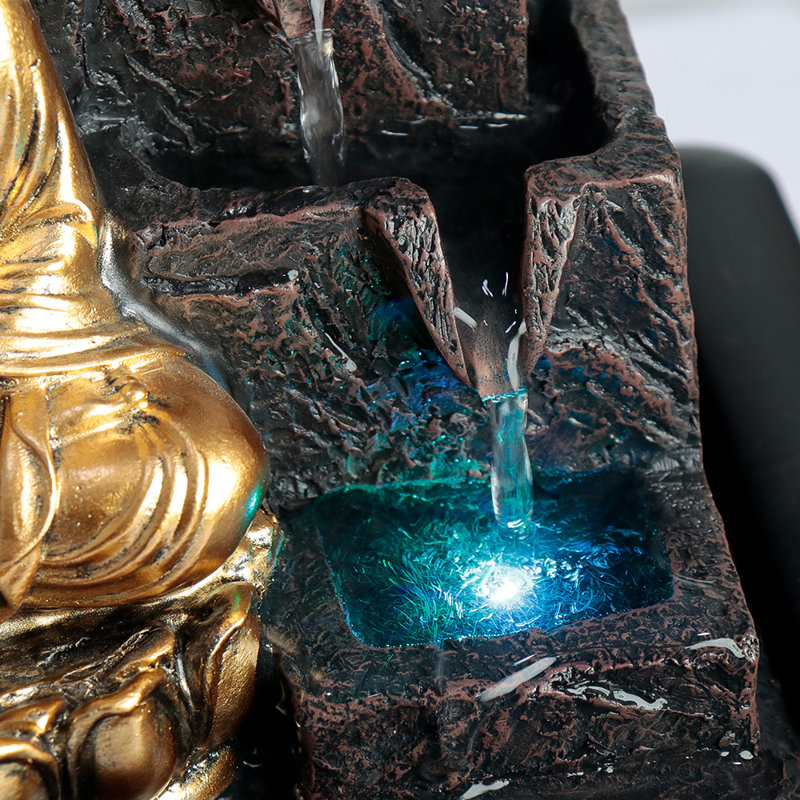 Buddha Fountain