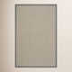 Auckland Jute Brown/Gray Area Rug