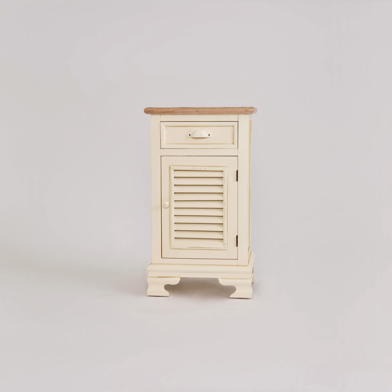 Shorehaven 40 cm W Bedside Table