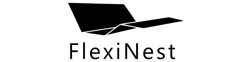 FlexiNest logo