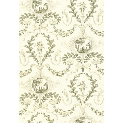 Jester Arabesque Wallpaper