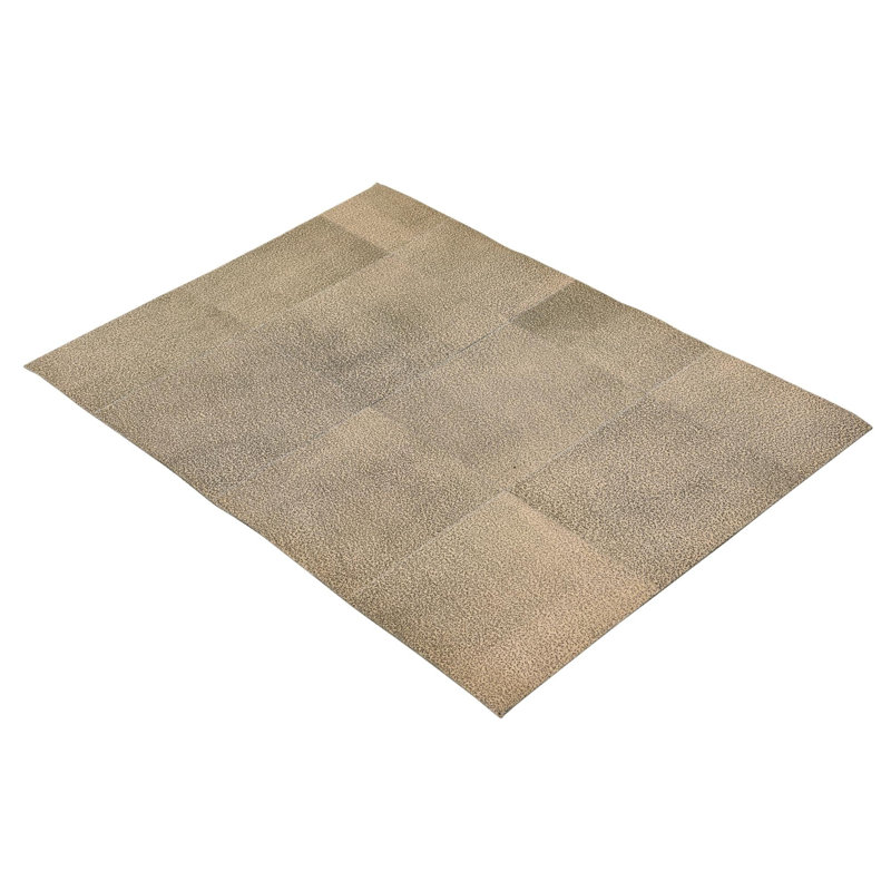 Tapis beige Nivens