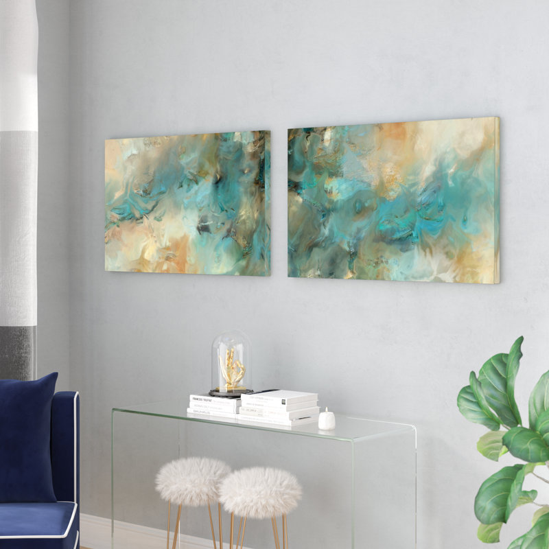 « Vital Intercession Ephesians 6:18 », reproduction d'art sur toiles tendues, H 36 po x l 120 po x P 1,5 po