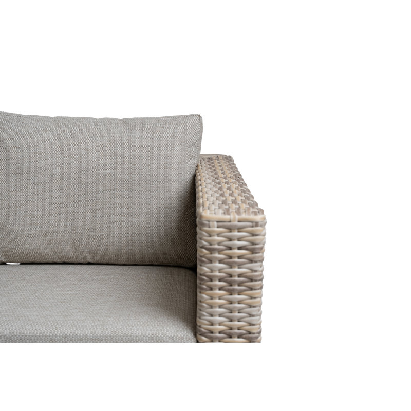 Winslow Weave Corner Set