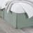 Luxury Pleated 14" Bed Skirt-808106872-903049220