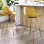 Tabouret de bar rotatif 28,34 po Neuhaus-1991034471