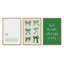 Ensemble de 3 reproductions Boughs & Bows-1324618640-1324618646
