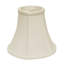 Abat-jour 12 "Premium Monay Shantung Bell-109699371-122874989