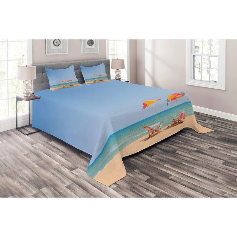 Coastal Coverlet