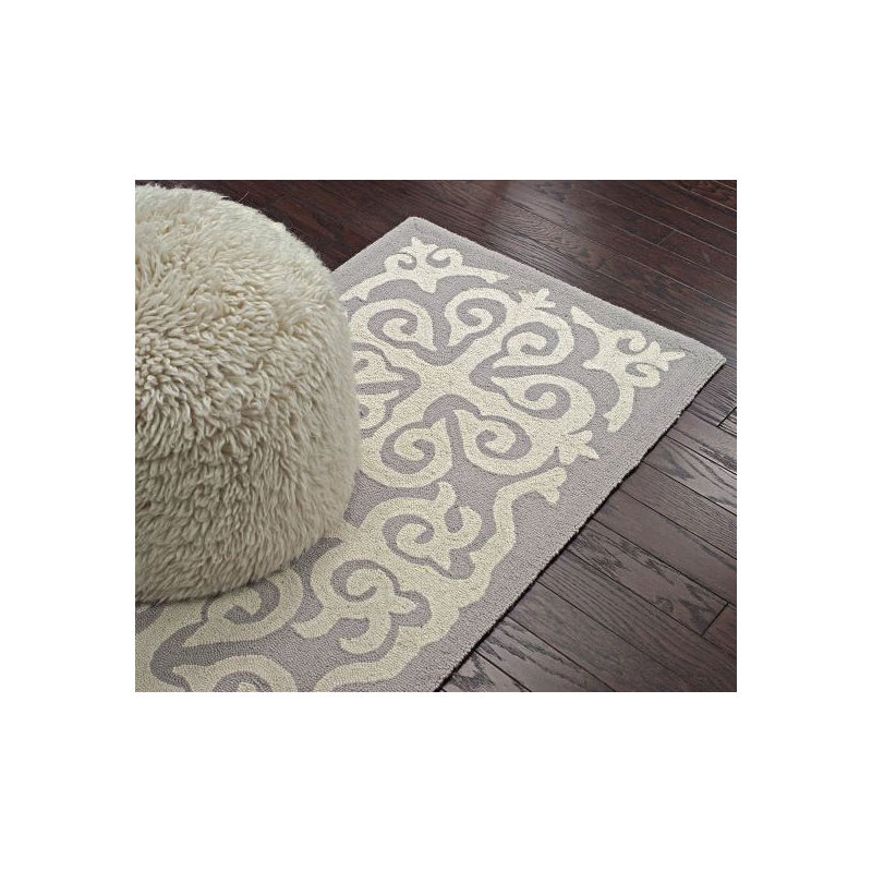 Tapis marocain Eena, Tapis de couloir 2 pi 6 po x 8 pi