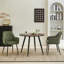 Chenille Fabric Dining Chair-1905099786