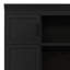 Arbre d'entrée 85,5 po avec banc, armoire de rangement pour hall d'entrée avec 3 crochets, portemanteau avec 4 portes, 1 tiroir et tablettes réglables-835109149