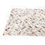 Tapis argent Juliana