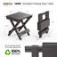 Tables d'appoint de patio en PEHD-111045642