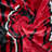 Arkansas Knitted Throw Blanket